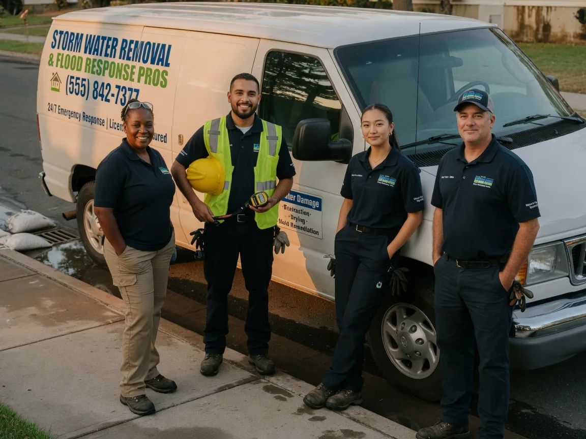Storm Damage Water Removal company in Plaistow, NH