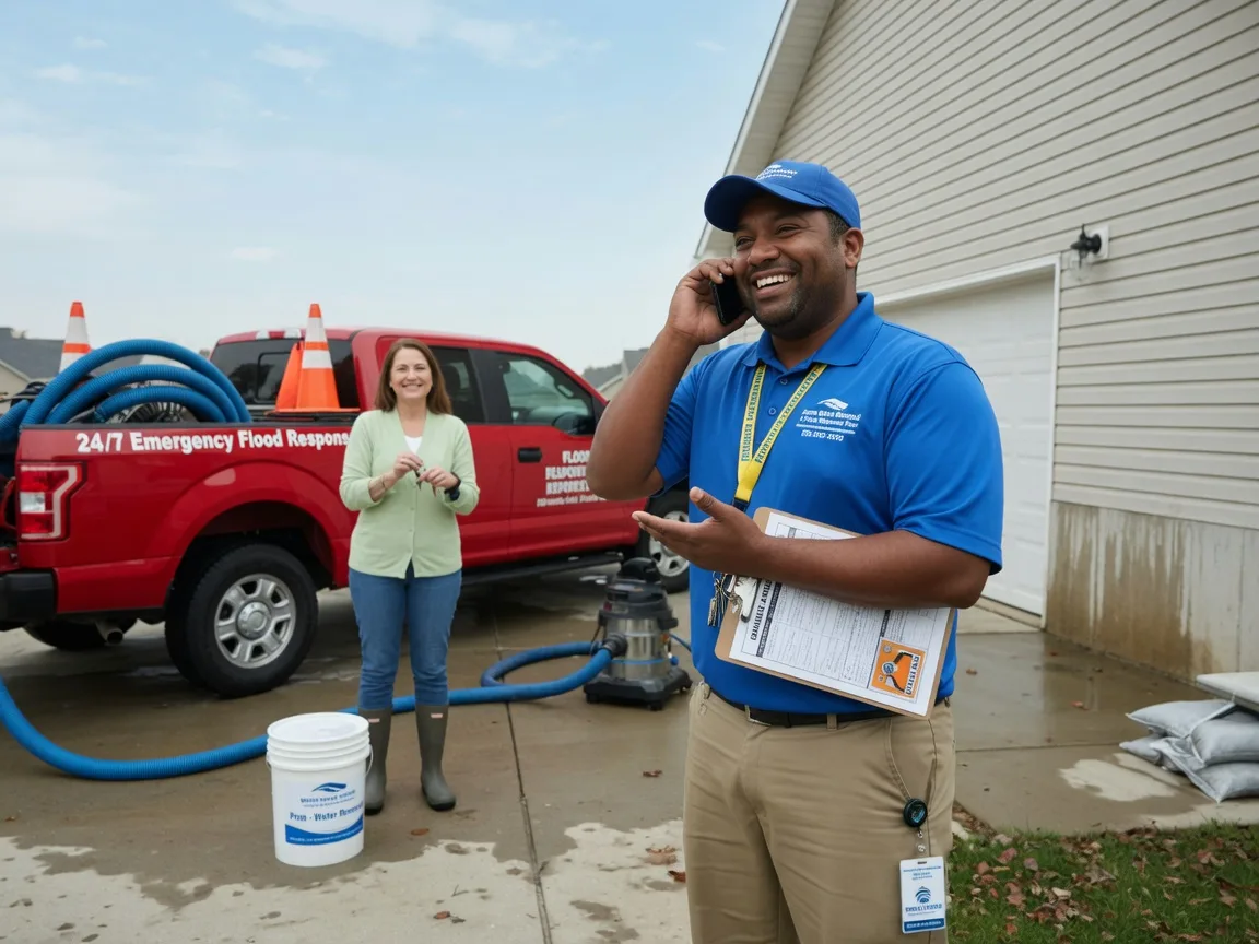 Storm Damage Water Removal Plaistow, NH FAQs